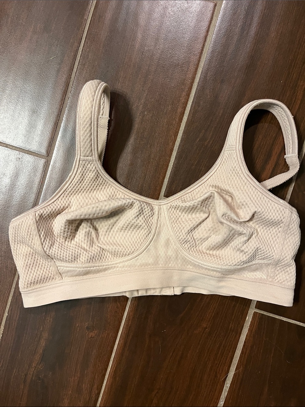 ABC 36A mastectomy bra wireless